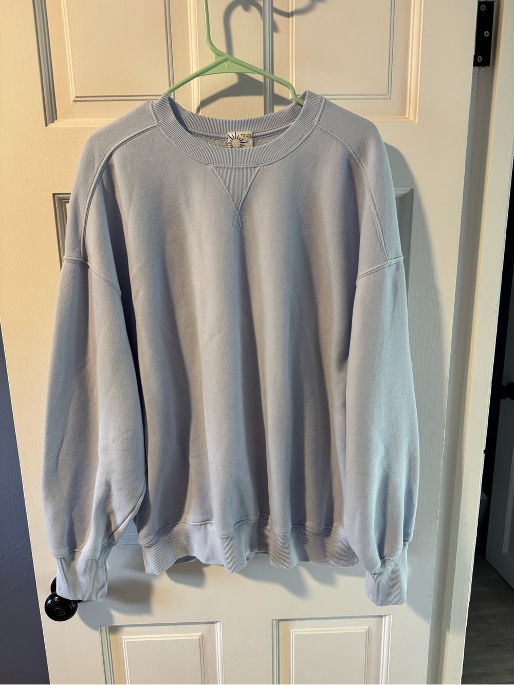Aerie cloud fleece sweatshirt